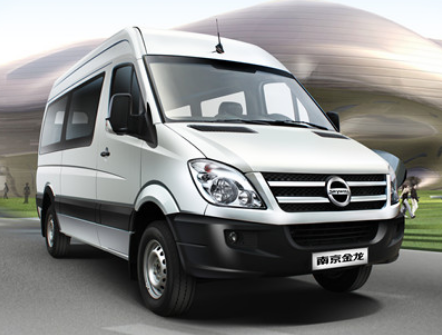 D11 Light Bus Nanjing Golden dragon Skywell CS VAN