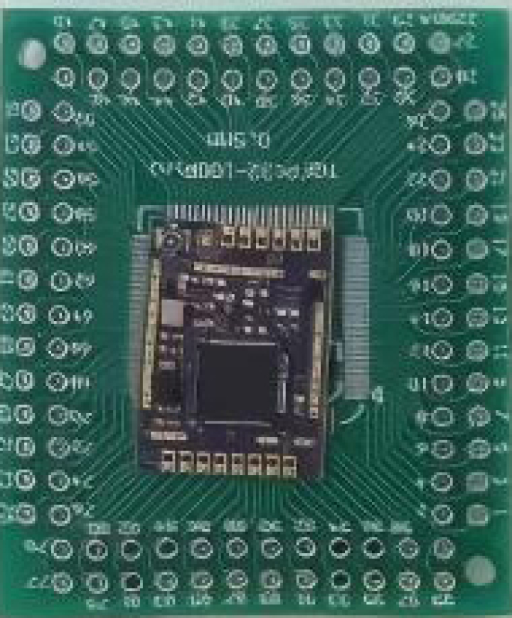 WSRH-28B02星闪工业模组