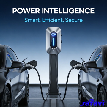 Rafavi Smart EV Chargers